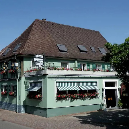 Loewen, Gasthuis Heitersheim